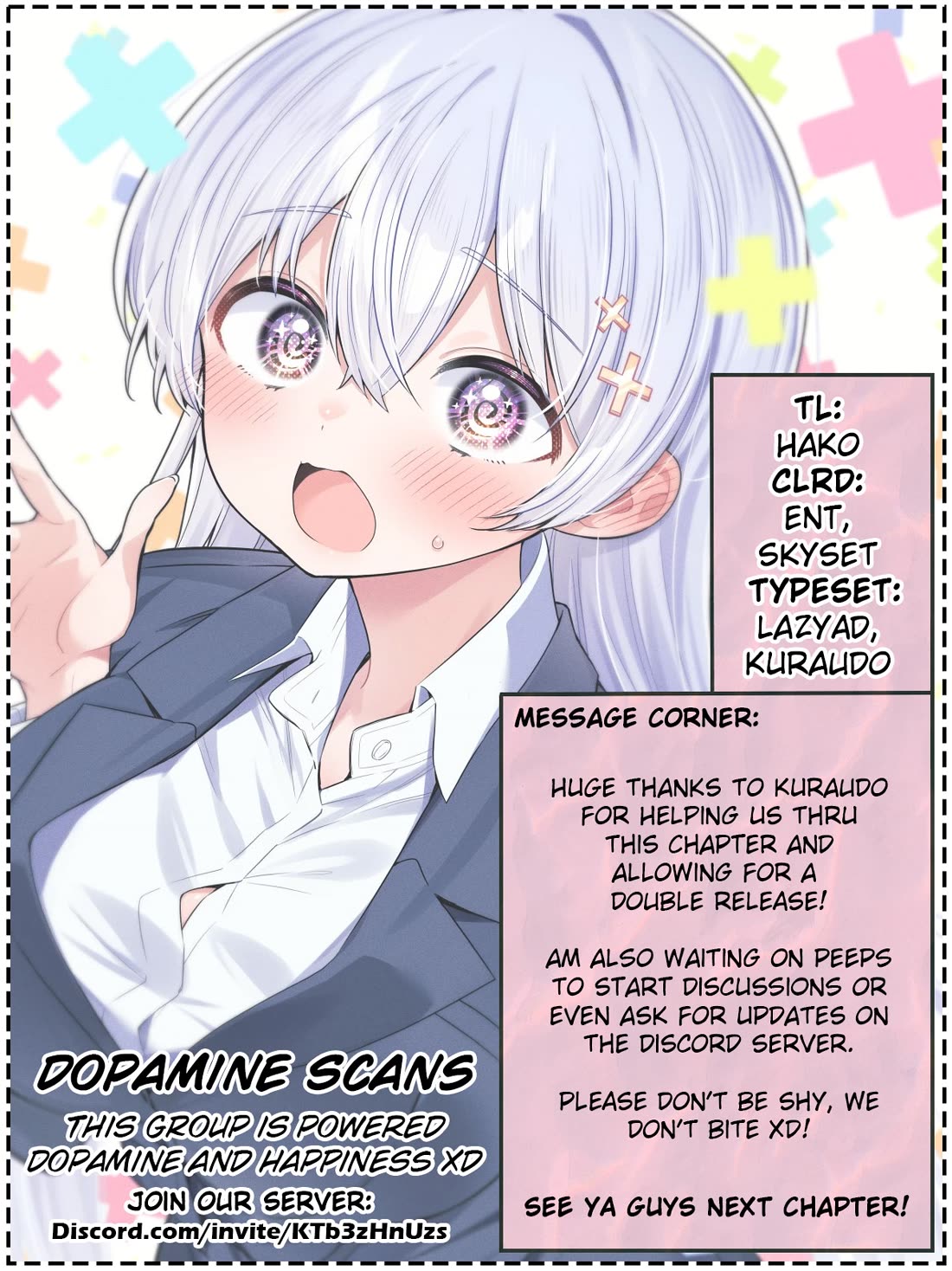 Weak-kneed Teacher Chapter 54 page 16 - Chapter 54: Yowa Yowa's