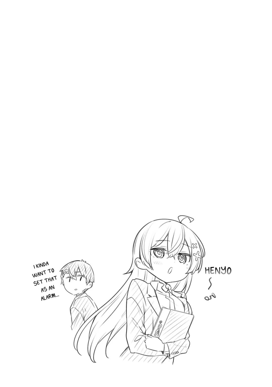 Weak-kneed Teacher Chapter 55 page 15 - Chapter 55: Yowa Yowa's Team Jump Rope Competition 2