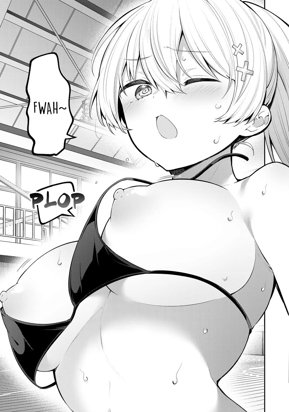 Weak-kneed Teacher Chapter 55 page 5 - Chapter 55: Yowa Yowa's Team Jump Rope Competition 2