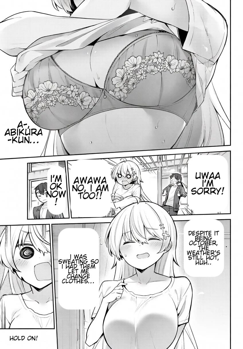 Weak-kneed Teacher Chapter 56 page 9 - Chapter 56: Yowa Yowa Jump Rope Competition 3
