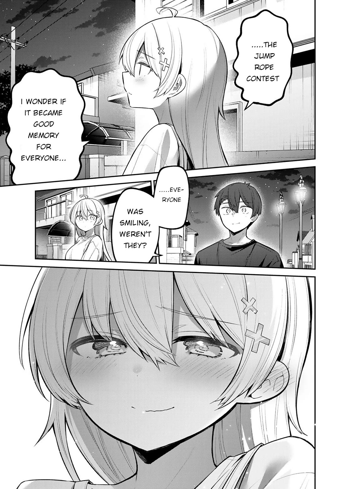 Weak-kneed Teacher Chapter 58 page 15 - Chapter 58: Yowa Yowa Jump Rope Competition 5