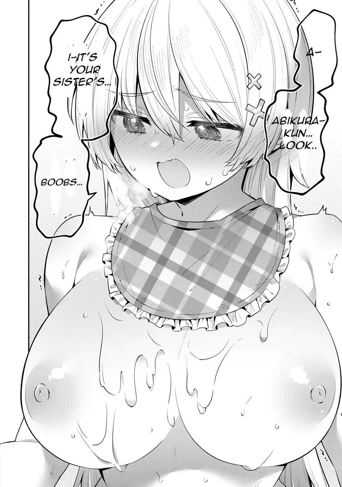 Weak-kneed Teacher Chapter 59 page 13 - Chapter 59: Ama Ama Disease