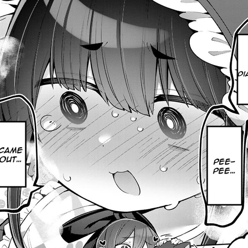 Weak-kneed Teacher Chapter 59: Ama Ama Disease cover