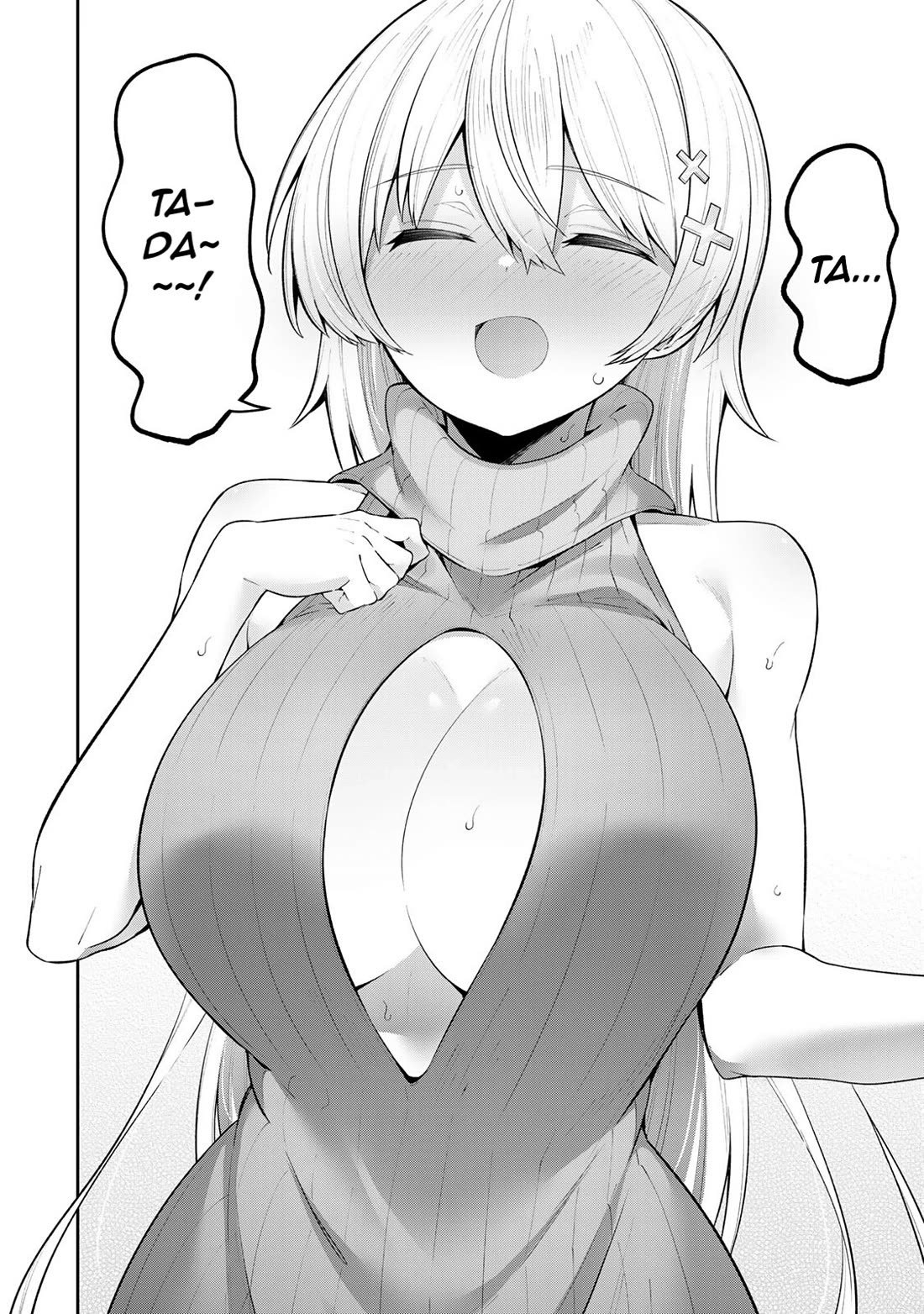 Weak-kneed Teacher Chapter 60 page 4 - Chapter 60: Yowa Yowa Returning the Favor