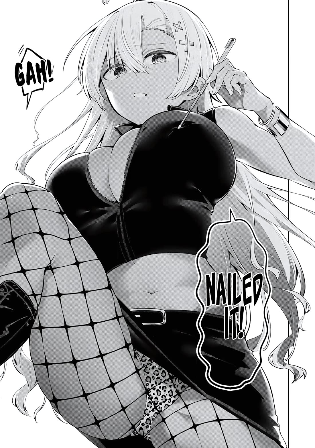 Weak-kneed Teacher Chapter 62 page 13 - Chapter 62: Yowa Yowa Consultation