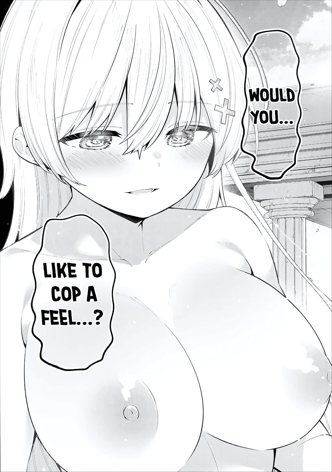 Weak-kneed Teacher Chapter 63 page 7 - Chapter 63: Yuri Yuir's Advice