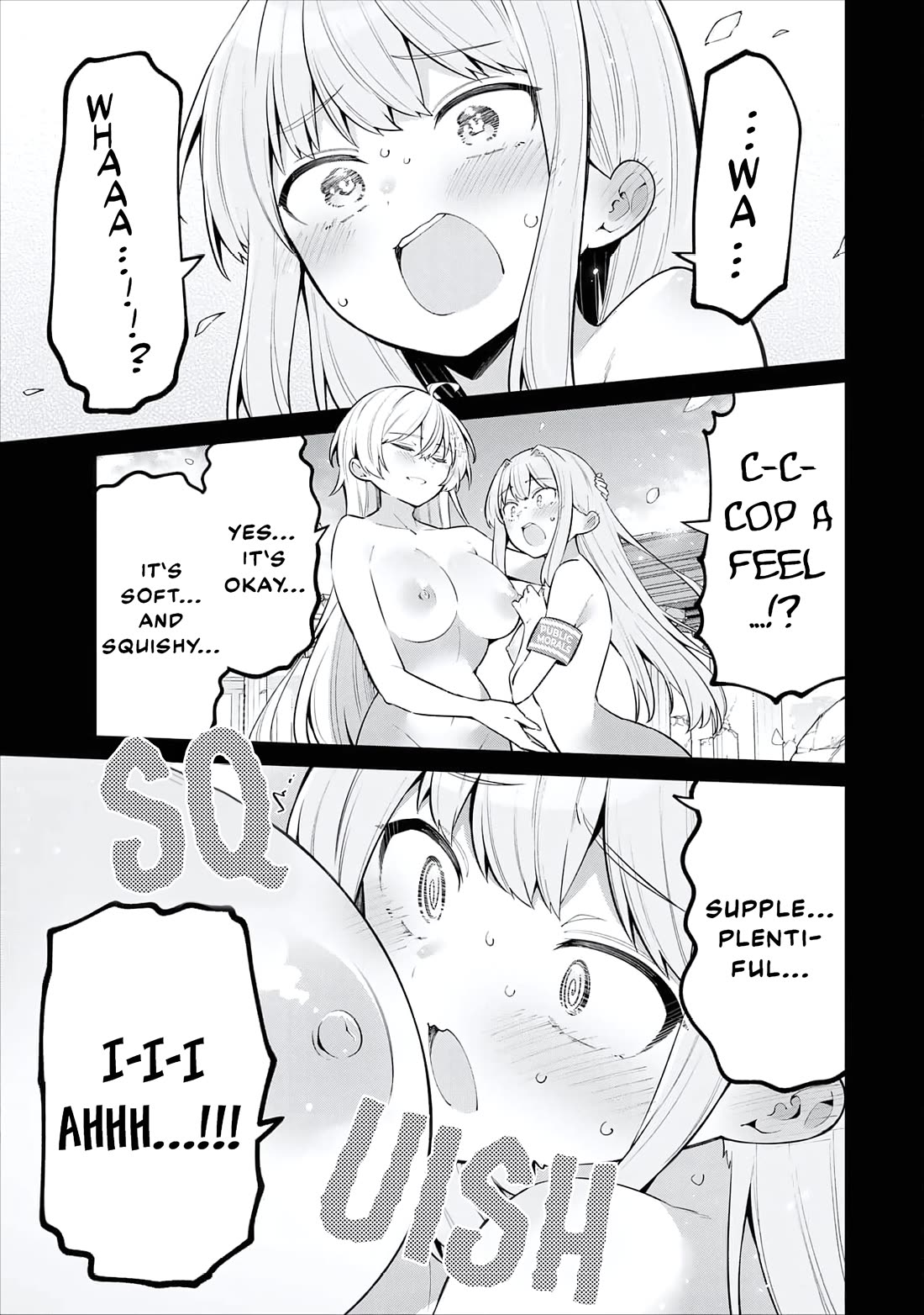 Weak-kneed Teacher Chapter 63 page 8 - Chapter 63: Yuri Yuir's Advice