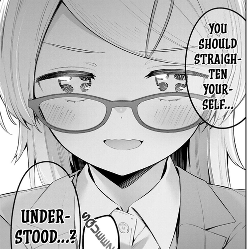 Weak-kneed Teacher Chapter 64.5: A Tipsy Yowa Yowa - After cover