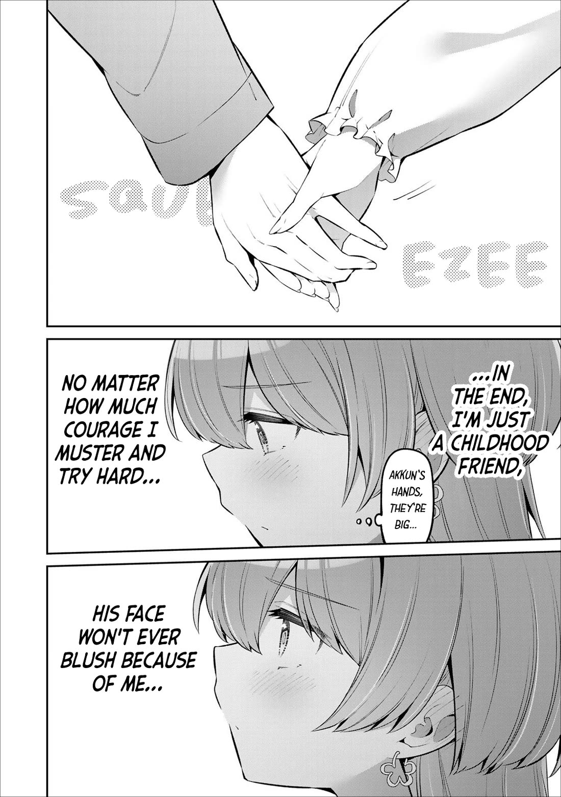 Weak-kneed Teacher Chapter 65 page 10 - Chapter 65: Tsuyo Tsyuo's Operation