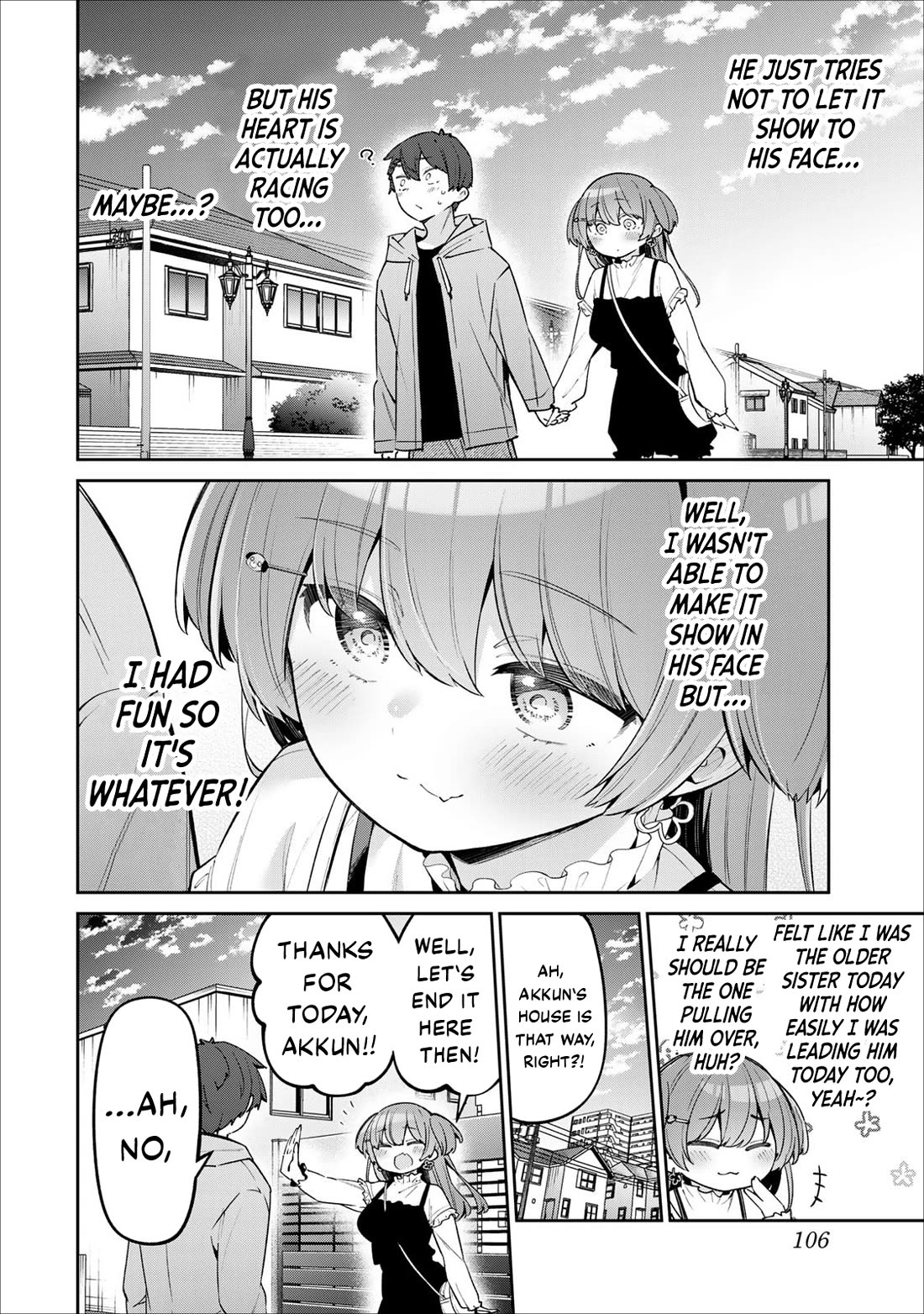 Weak-kneed Teacher Chapter 65 page 12 - Chapter 65: Tsuyo Tsyuo's Operation