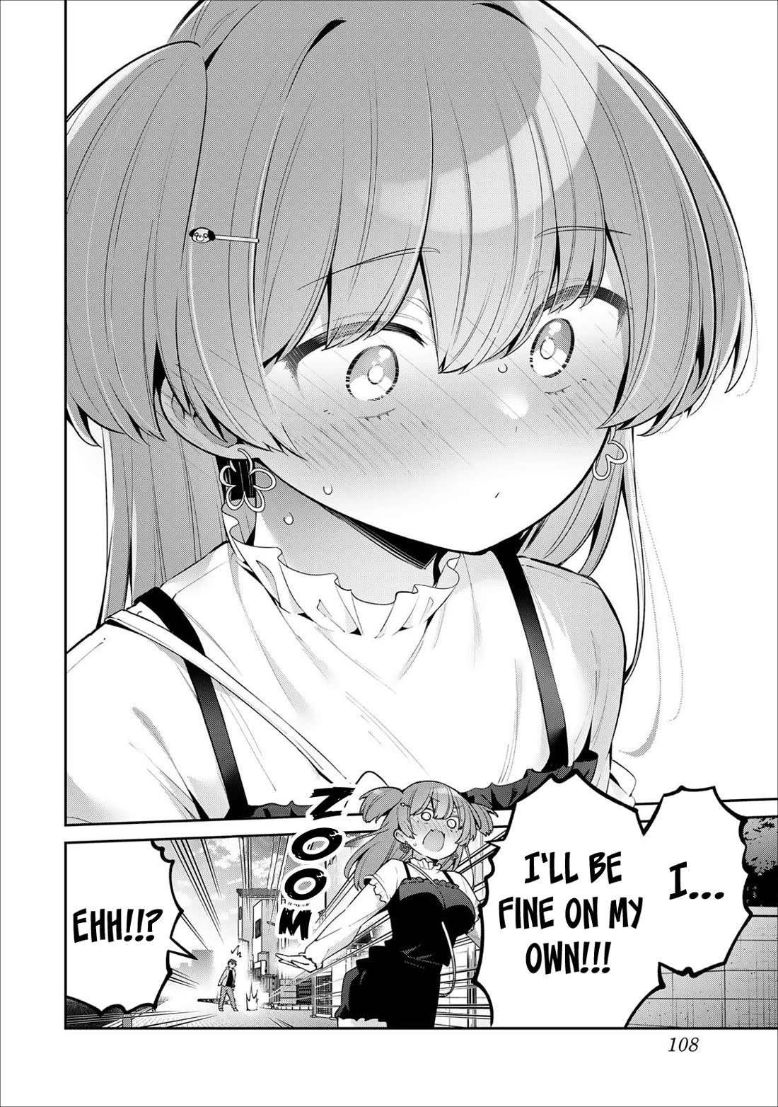 Weak-kneed Teacher Chapter 65 page 14 - Chapter 65: Tsuyo Tsyuo's Operation