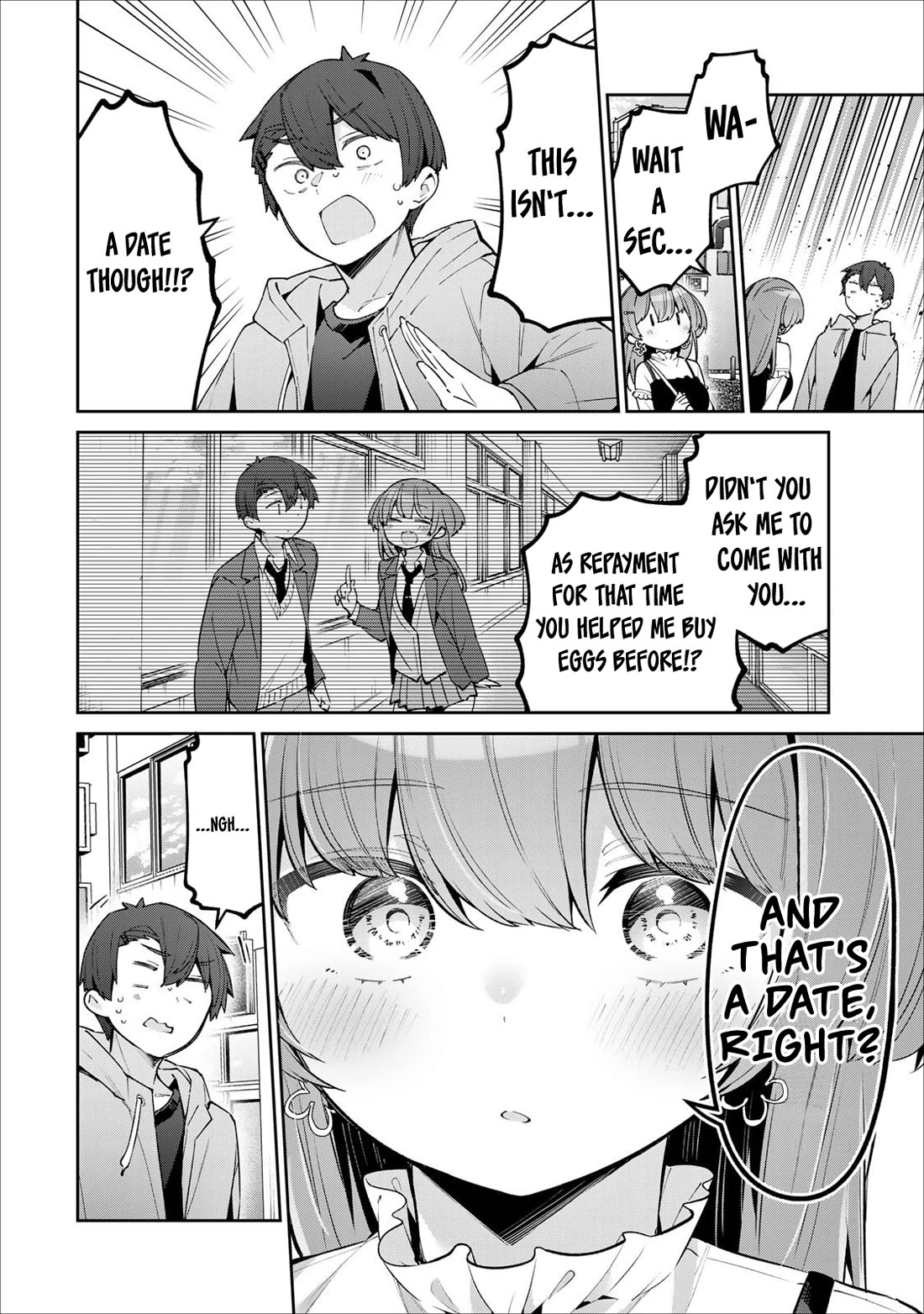 Weak-kneed Teacher Chapter 65 page 2 - Chapter 65: Tsuyo Tsyuo's Operation