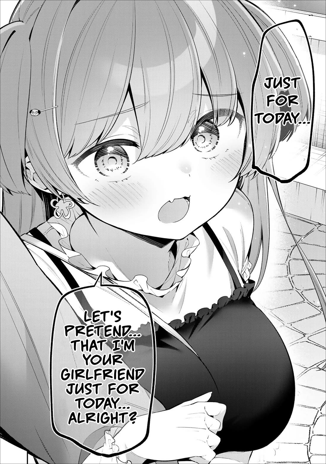 Weak-kneed Teacher Chapter 65 page 4 - Chapter 65: Tsuyo Tsyuo's Operation