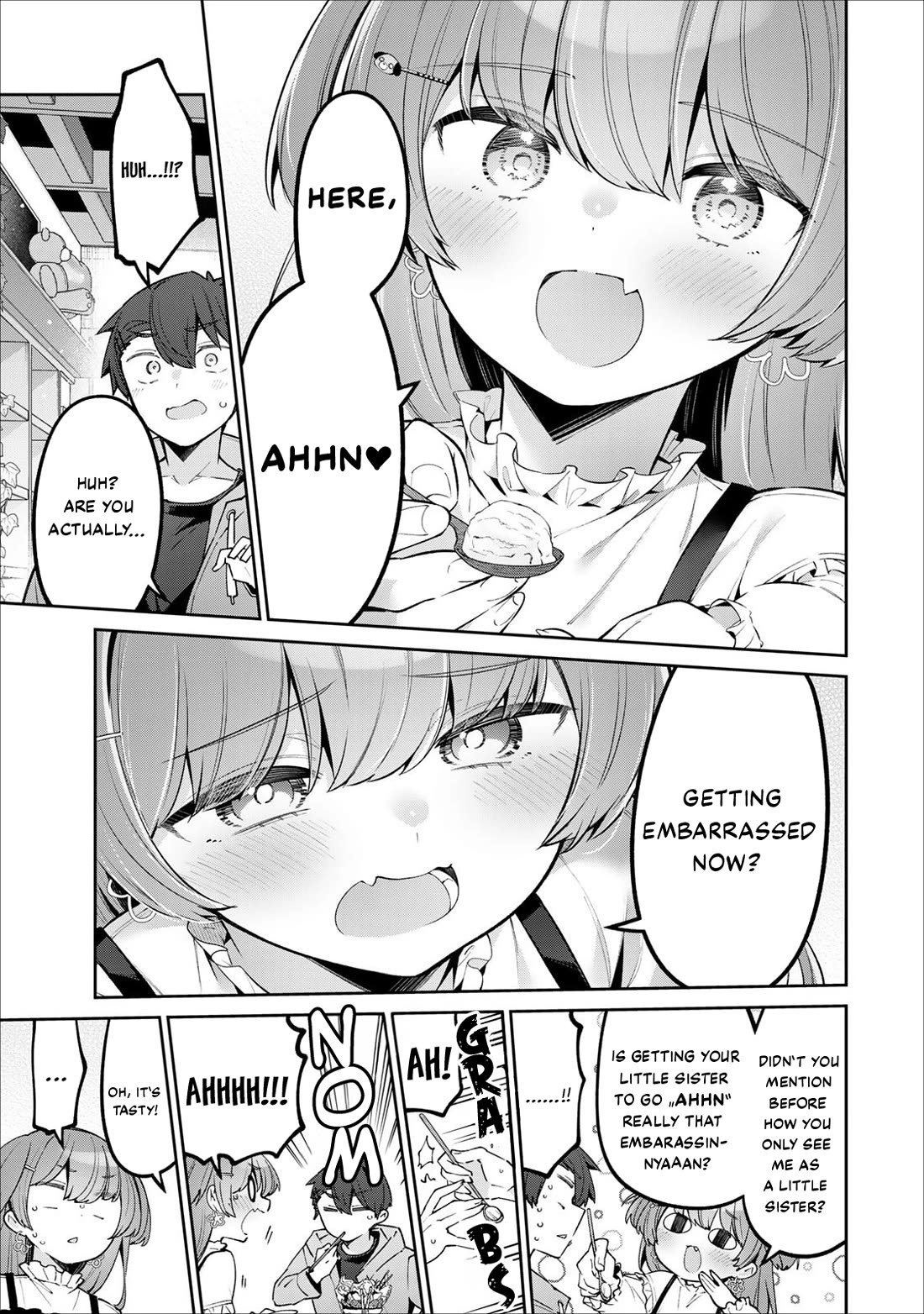 Weak-kneed Teacher Chapter 65 page 7 - Chapter 65: Tsuyo Tsyuo's Operation