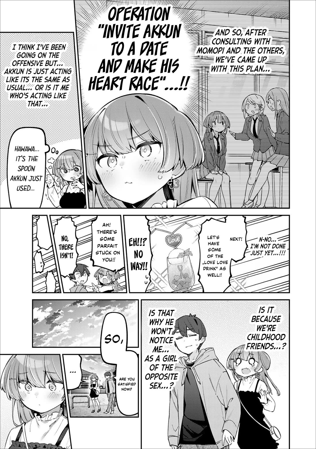 Weak-kneed Teacher Chapter 65 page 9 - Chapter 65: Tsuyo Tsyuo's Operation