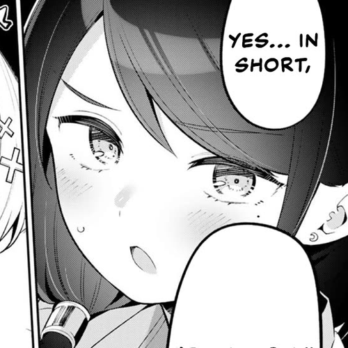 Weak-kneed Teacher Chapter 67: Yowa Yowa and Her Very First Doki Doki cover