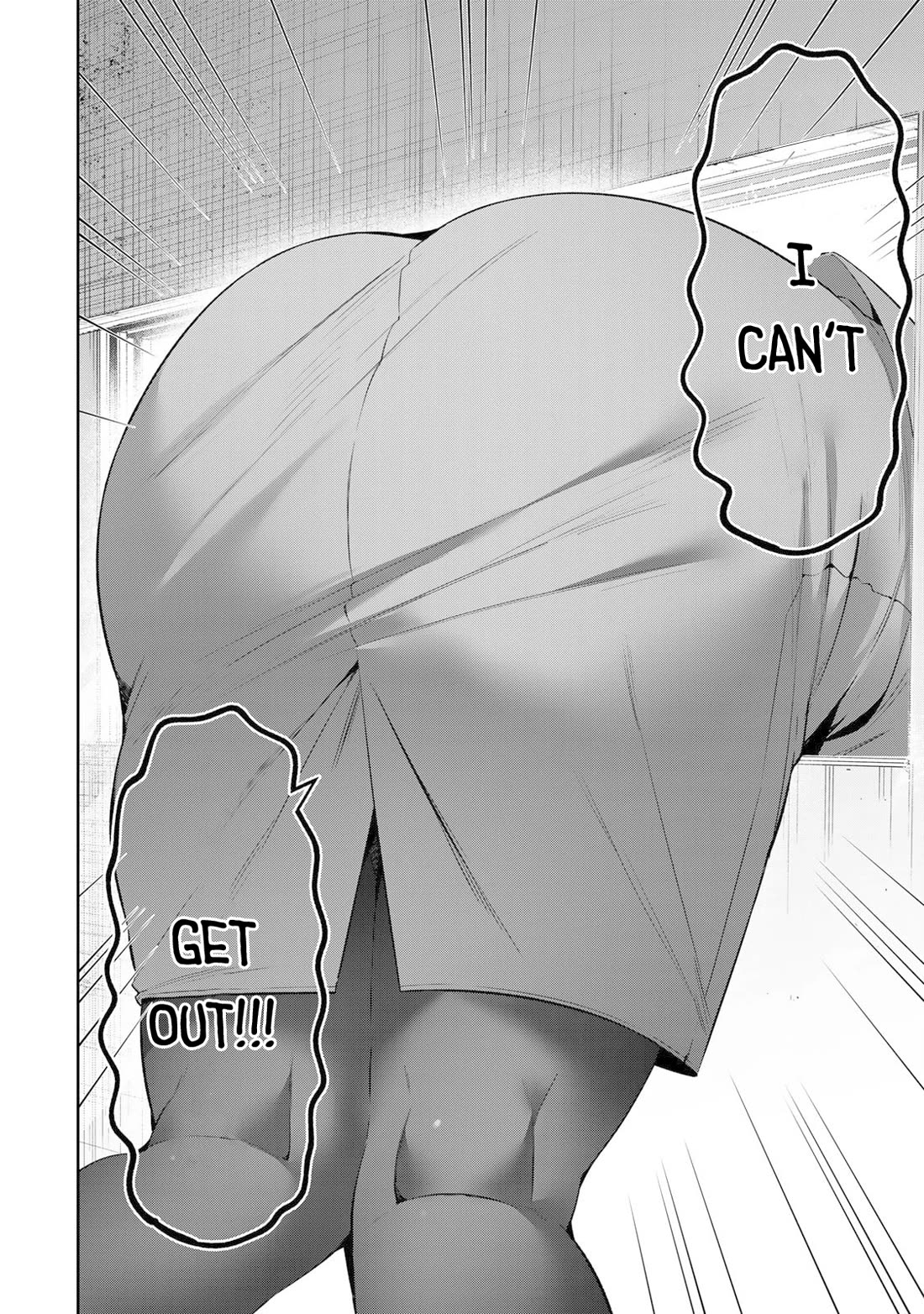 Weak-kneed Teacher Chapter 68 page 4 - Chapter 68: Yowa Yowa's Escape