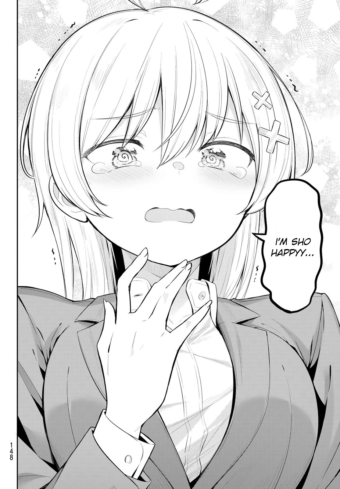 Weak-kneed Teacher Chapter 8 page 4 - Chapter 8: Tsuyo Tsuyo Tip