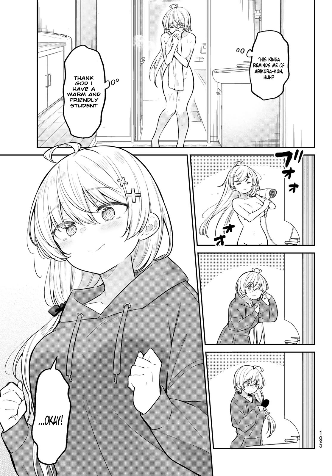 Weak-kneed Teacher Chapter 9 page 11 - Chapter 9: Hodo Hodo Holiday