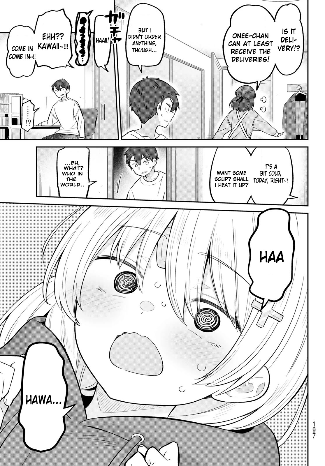 Weak-kneed Teacher Chapter 9 page 13 - Chapter 9: Hodo Hodo Holiday