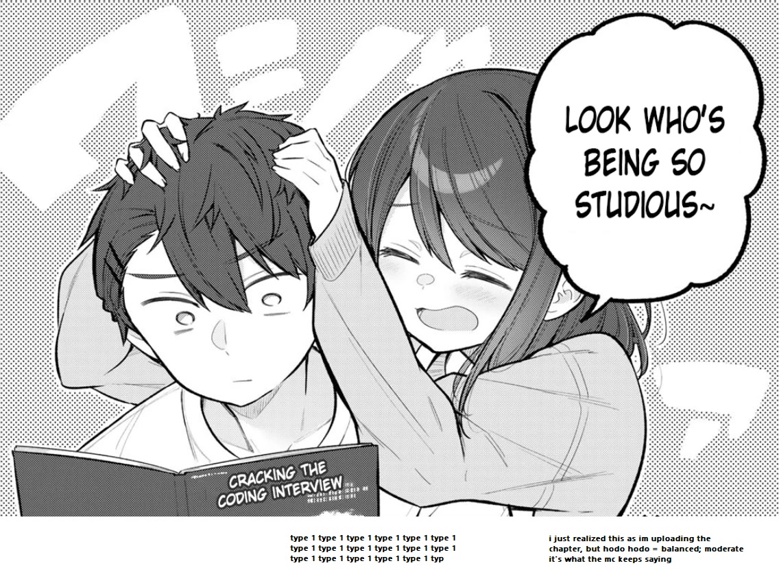 Weak-kneed Teacher Chapter 9 page 15 - Chapter 9: Hodo Hodo Holiday