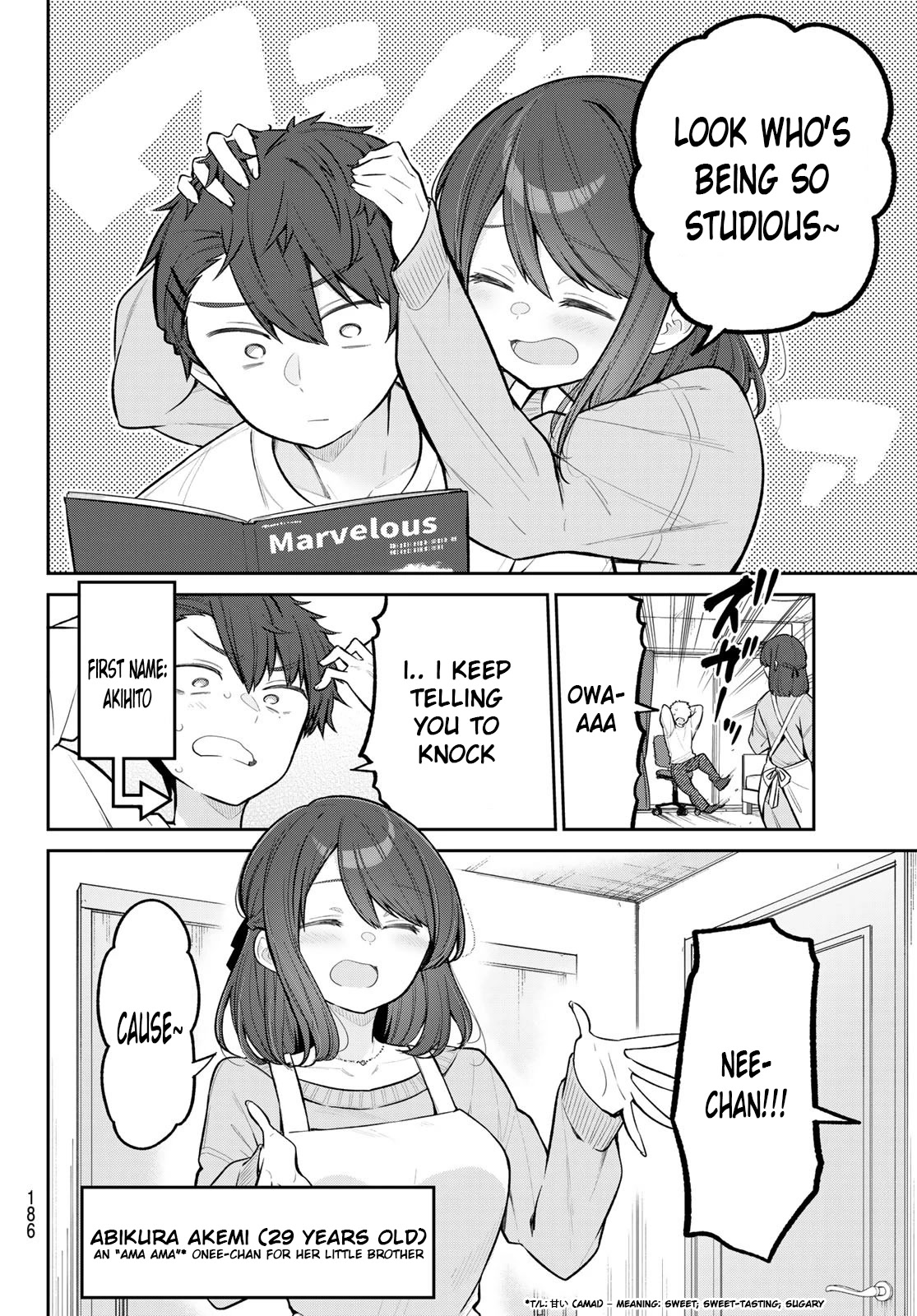 Weak-kneed Teacher Chapter 9 page 2 - Chapter 9: Hodo Hodo Holiday