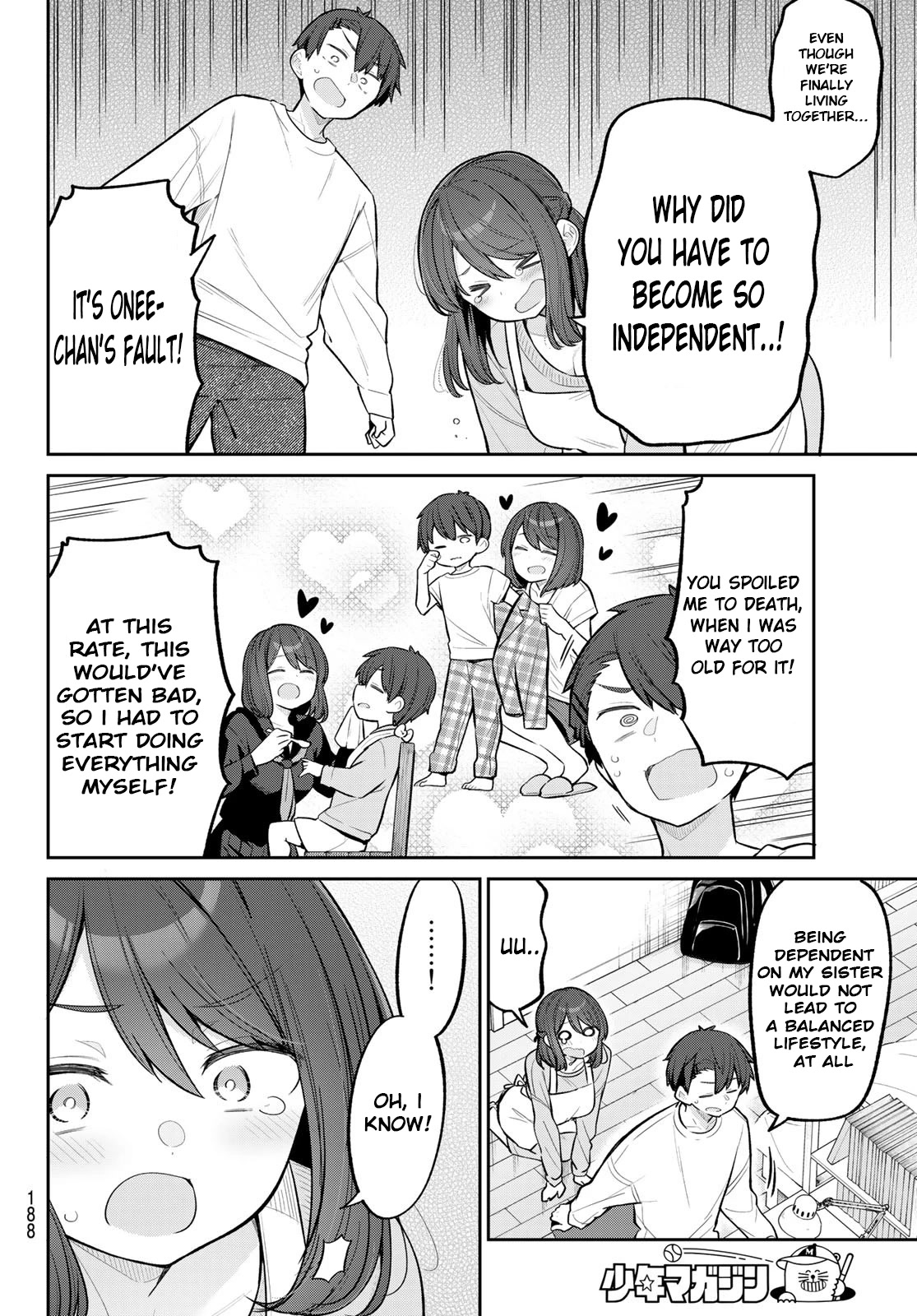 Weak-kneed Teacher Chapter 9 page 4 - Chapter 9: Hodo Hodo Holiday