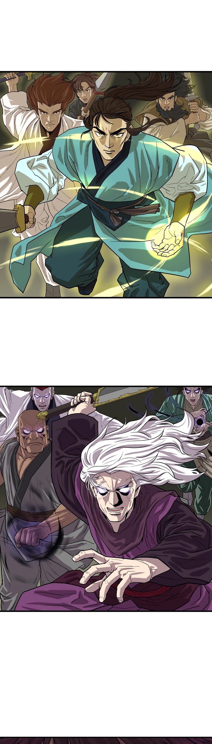 Weak Teacher Chapter 0 page 5 - Chapter 0