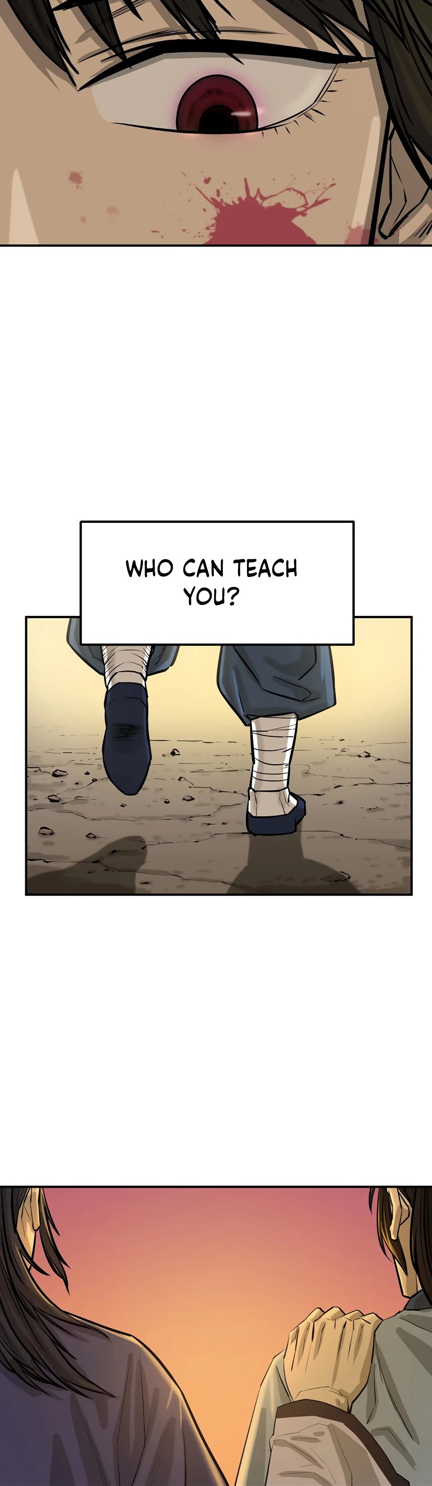 Weak Teacher Chapter 0 page 9 - Chapter 0