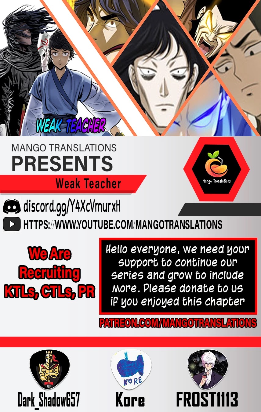 Weak Teacher Chapter 1 page 1 - Chapter 1