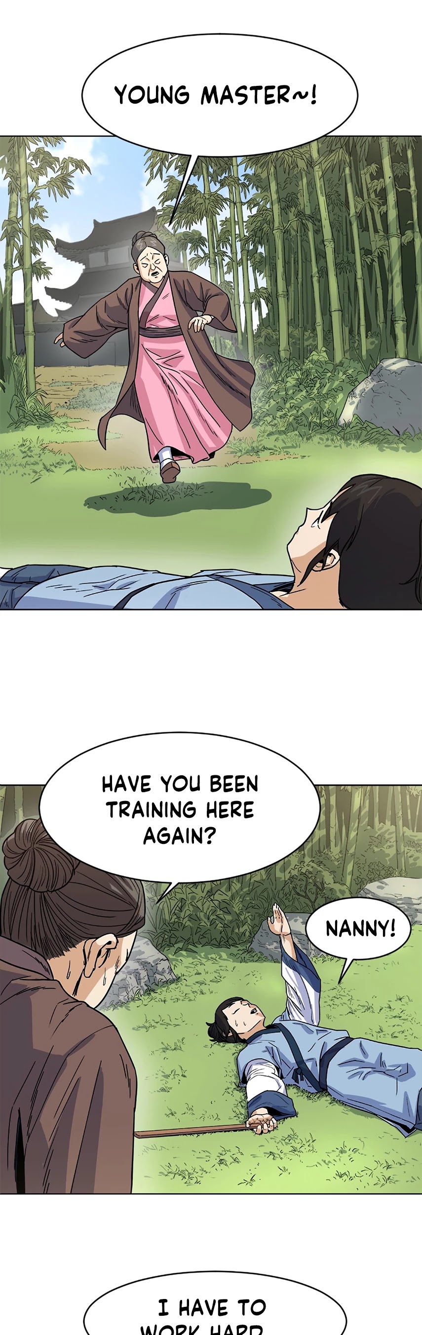 Weak Teacher Chapter 1 page 26 - Chapter 1