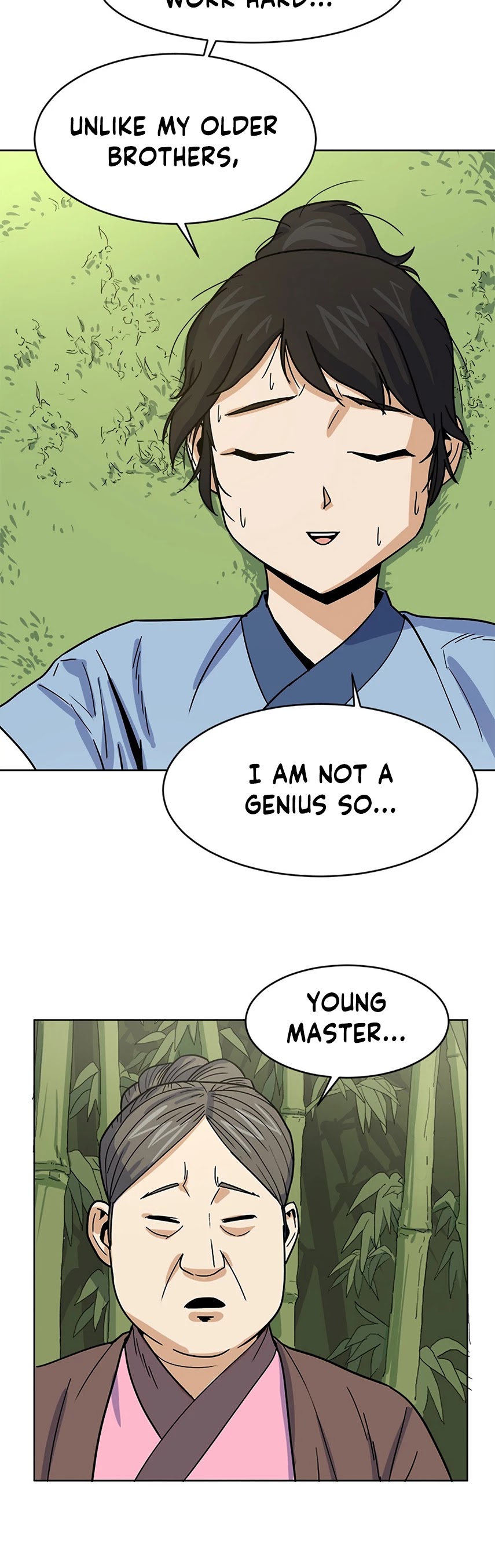 Weak Teacher Chapter 1 page 27 - Chapter 1