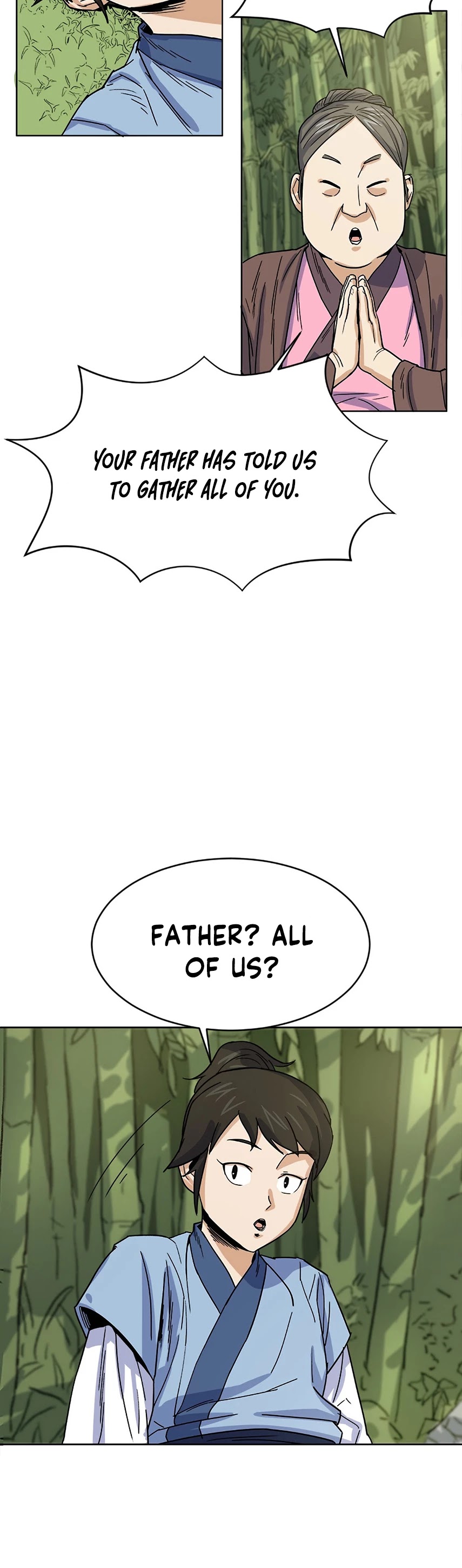 Weak Teacher Chapter 1 page 31 - Chapter 1