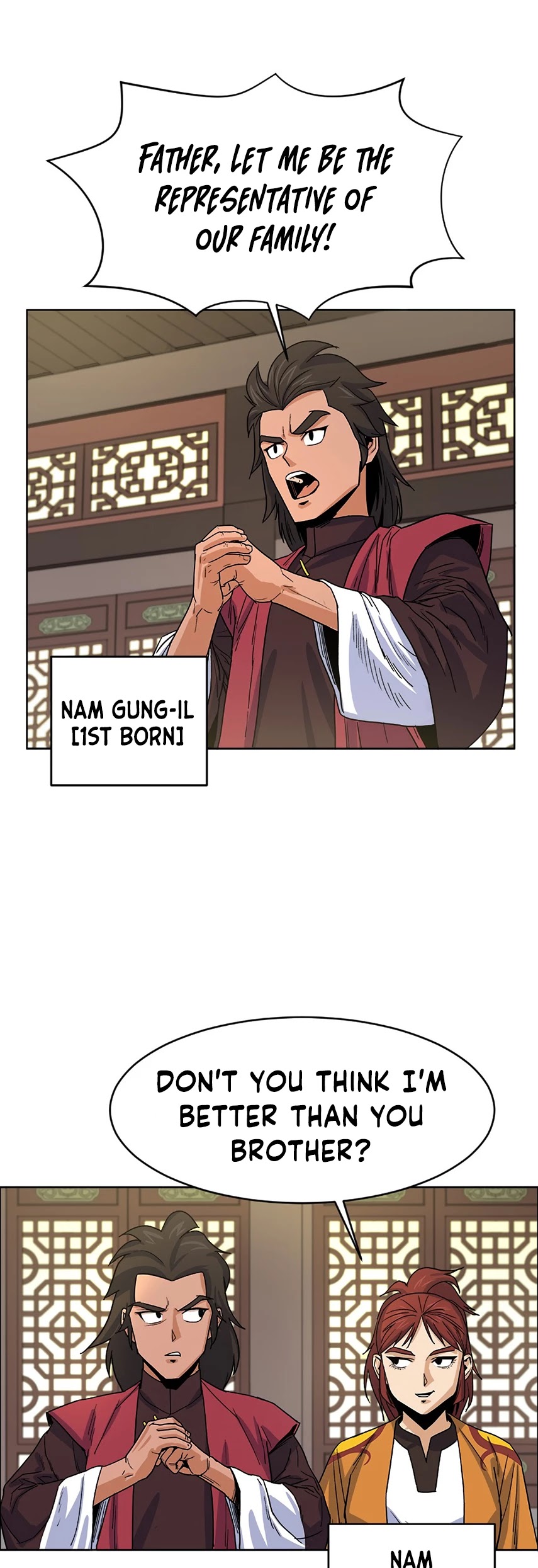 Weak Teacher Chapter 1 page 35 - Chapter 1