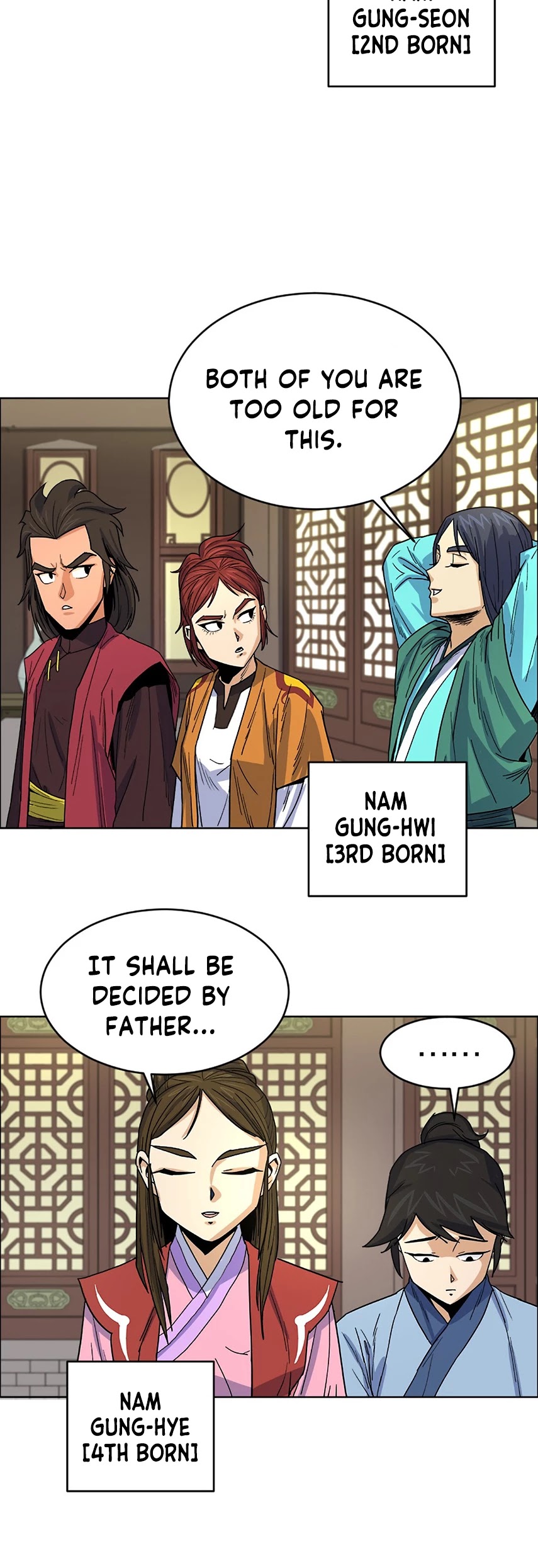 Weak Teacher Chapter 1 page 36 - Chapter 1
