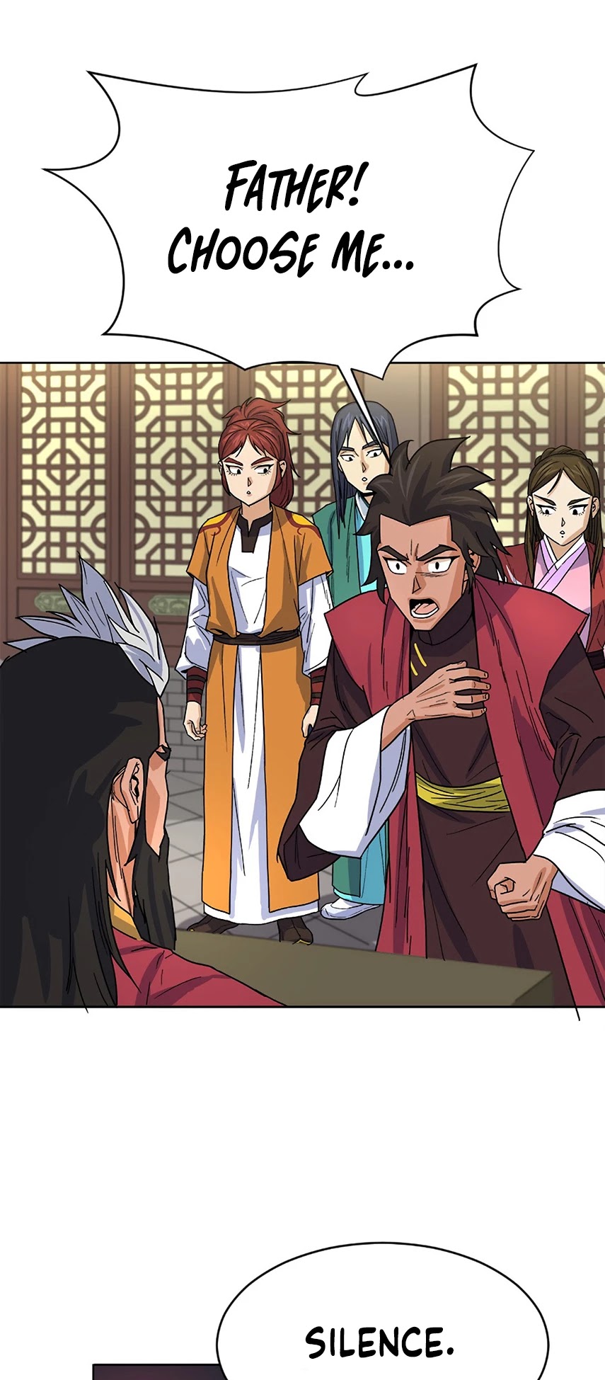 Weak Teacher Chapter 1 page 38 - Chapter 1