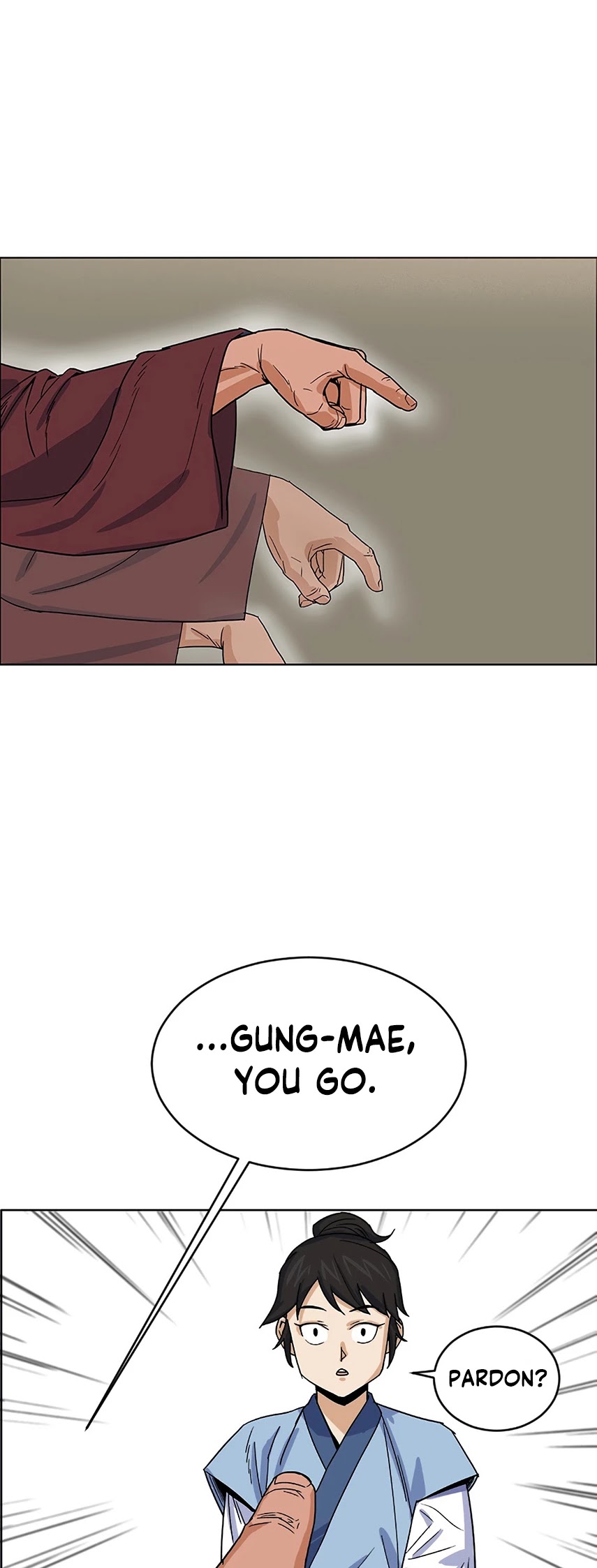 Weak Teacher Chapter 1 page 40 - Chapter 1