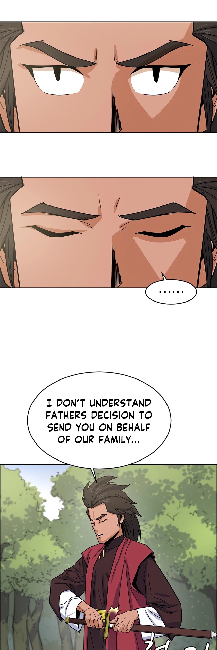 Weak Teacher Chapter 1 page 50 - Chapter 1