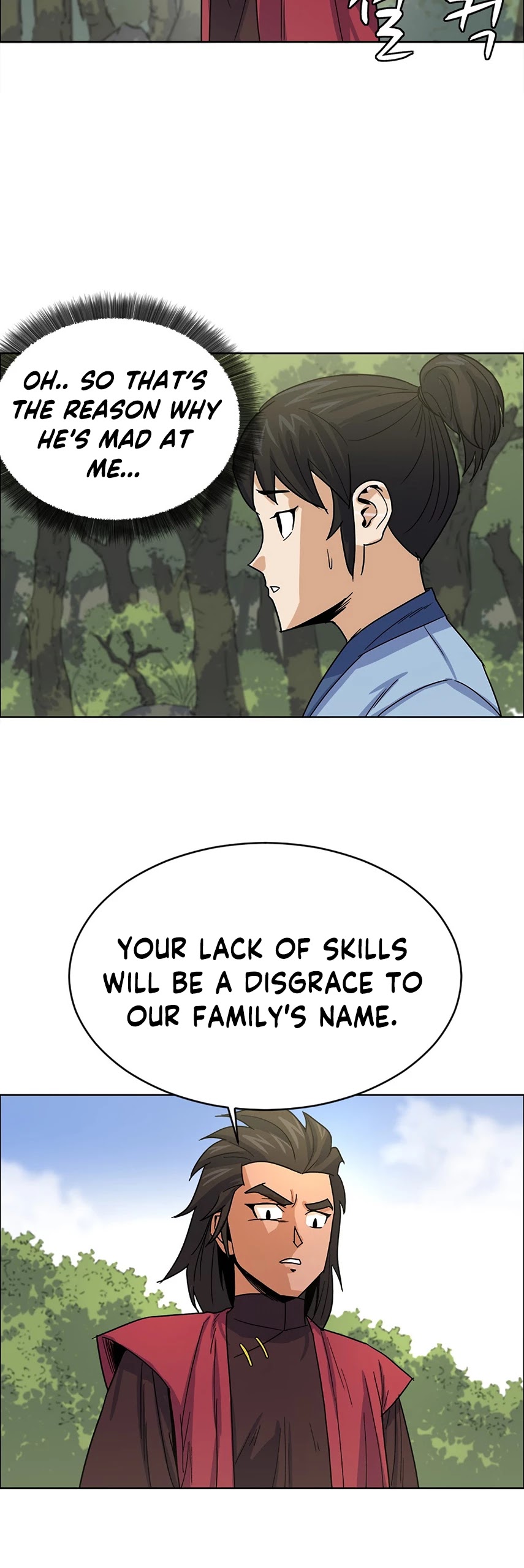 Weak Teacher Chapter 1 page 51 - Chapter 1