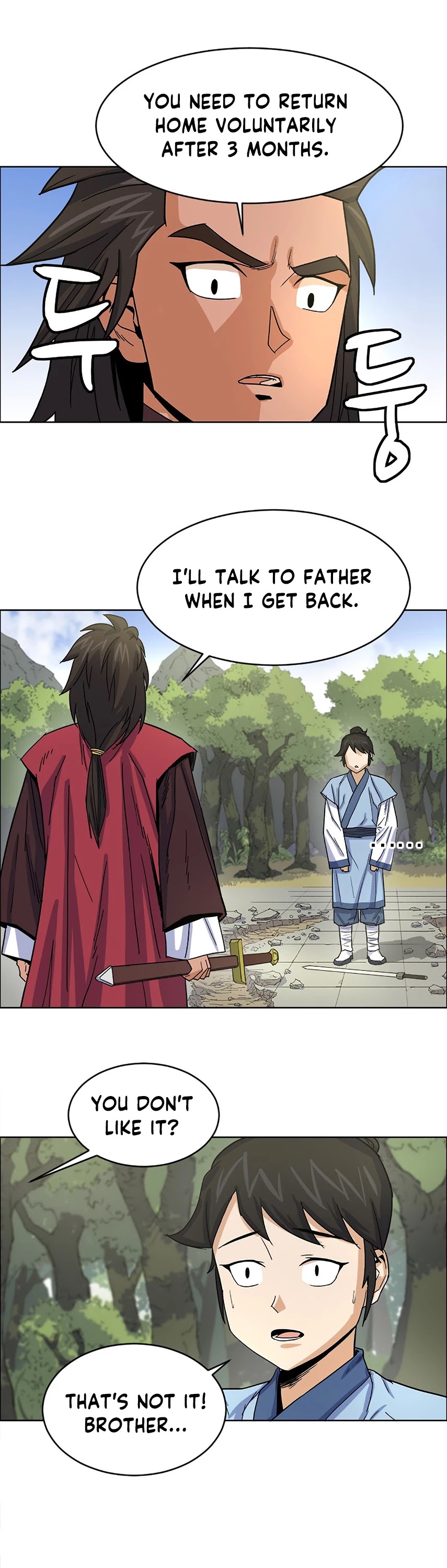 Weak Teacher Chapter 1 page 52 - Chapter 1