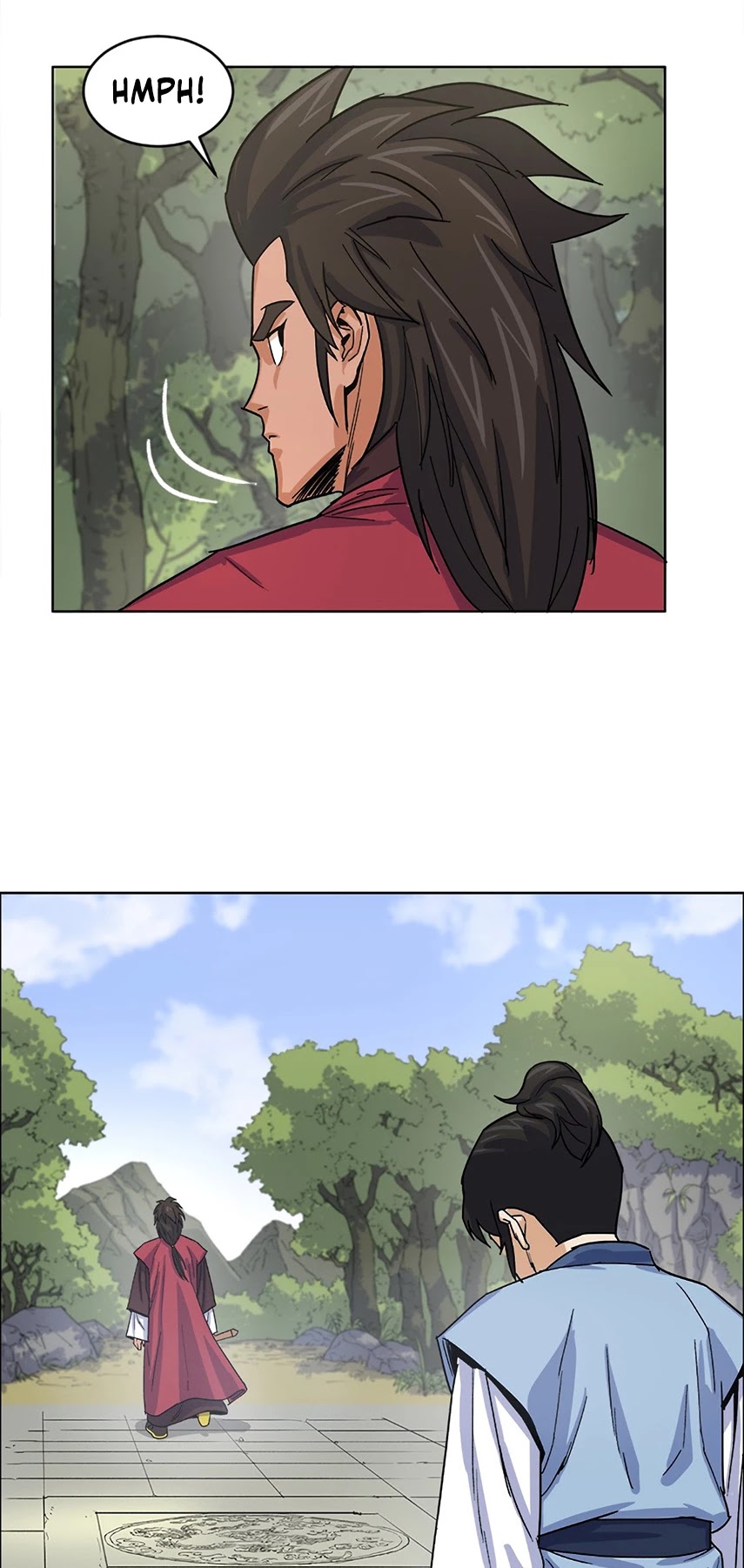Weak Teacher Chapter 1 page 53 - Chapter 1
