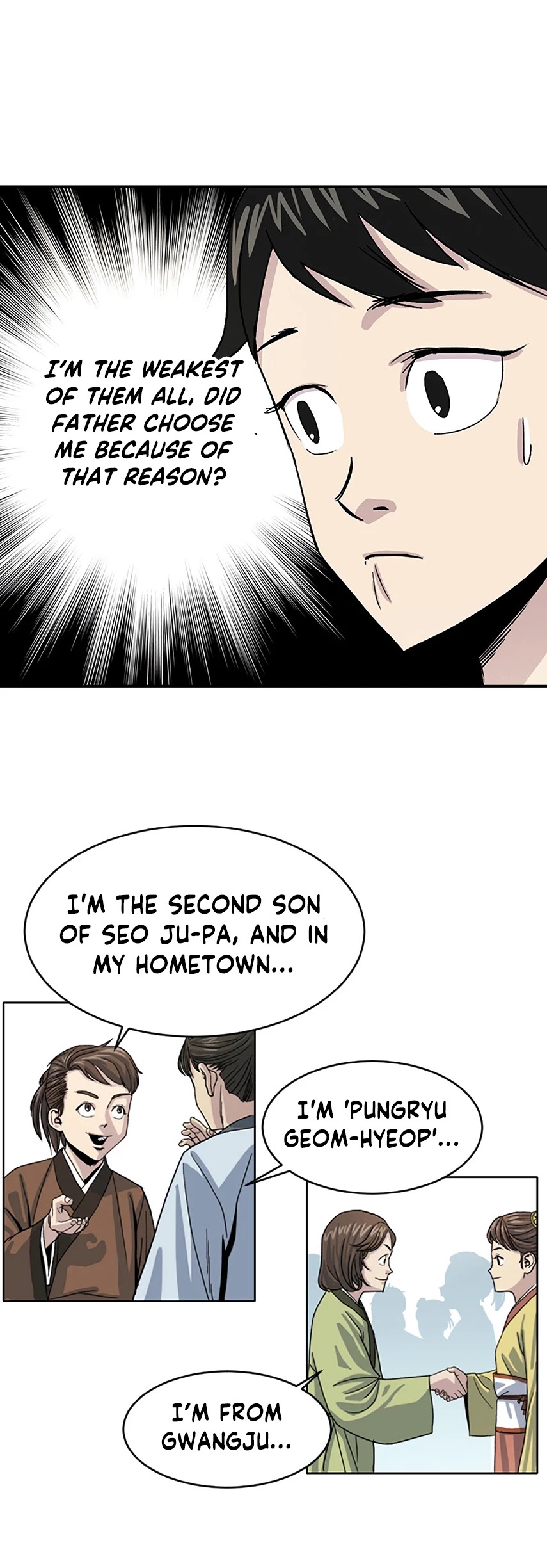 Weak Teacher Chapter 1 page 56 - Chapter 1