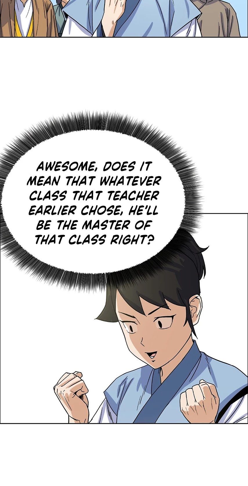 Weak Teacher Chapter 1 page 63 - Chapter 1