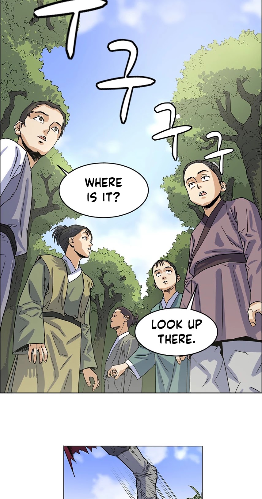 Weak Teacher Chapter 1 page 66 - Chapter 1