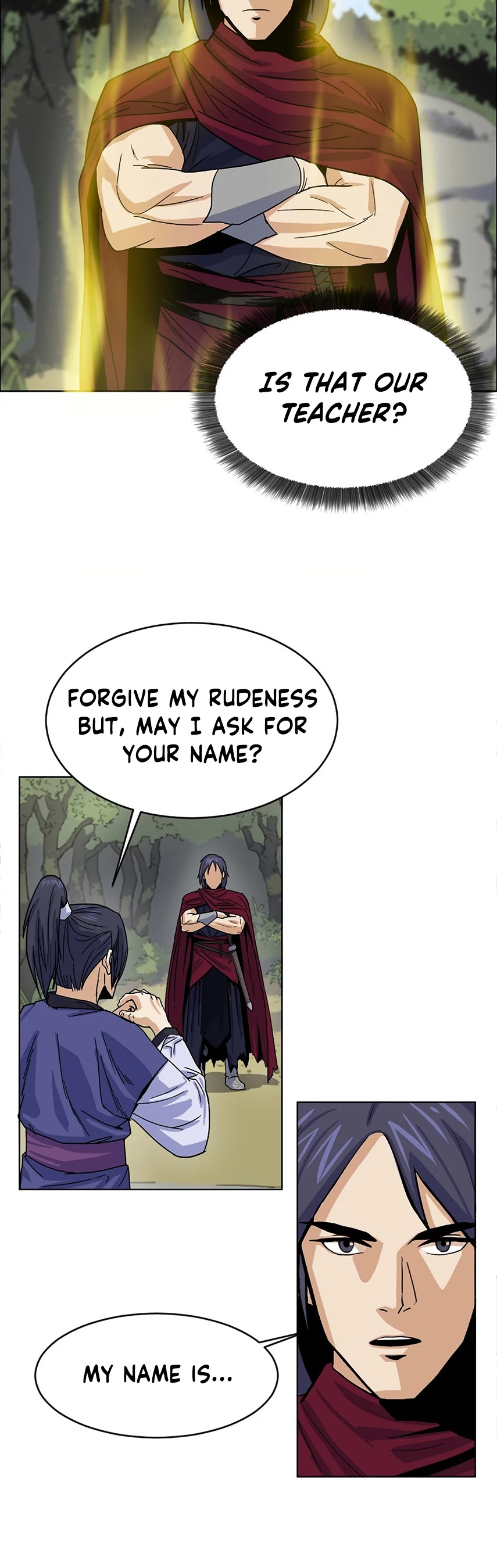 Weak Teacher Chapter 1 page 69 - Chapter 1