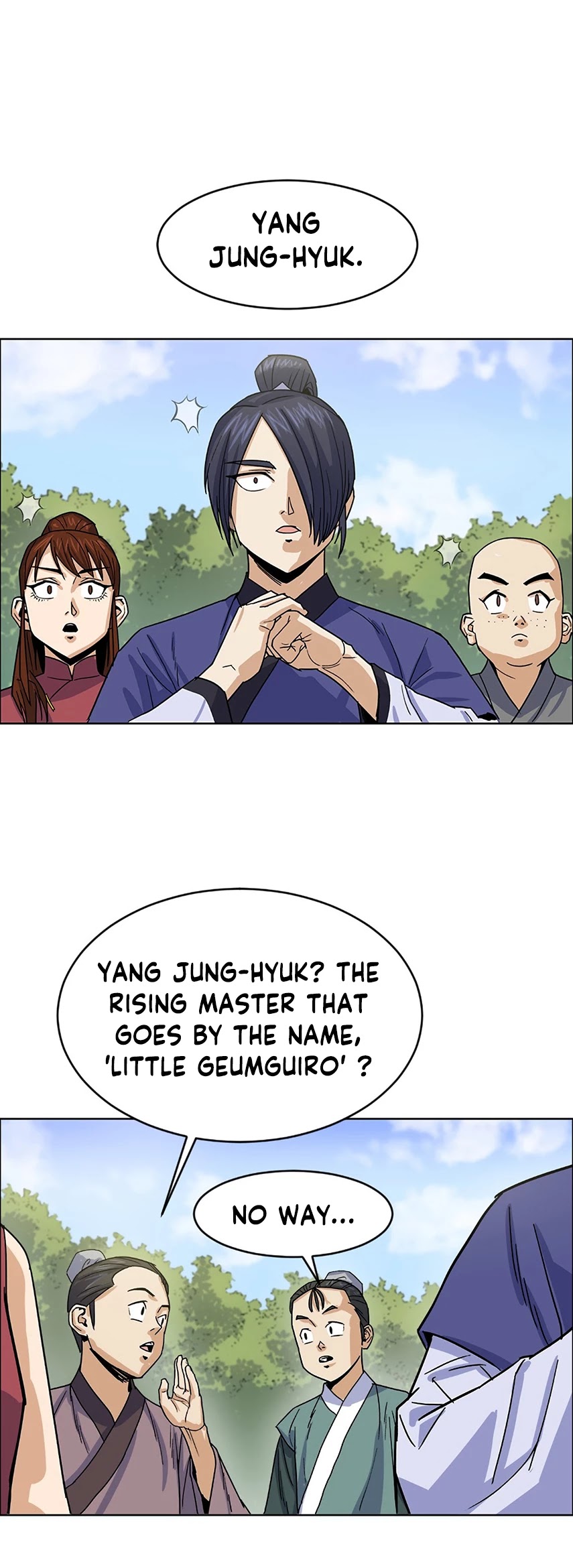 Weak Teacher Chapter 1 page 70 - Chapter 1
