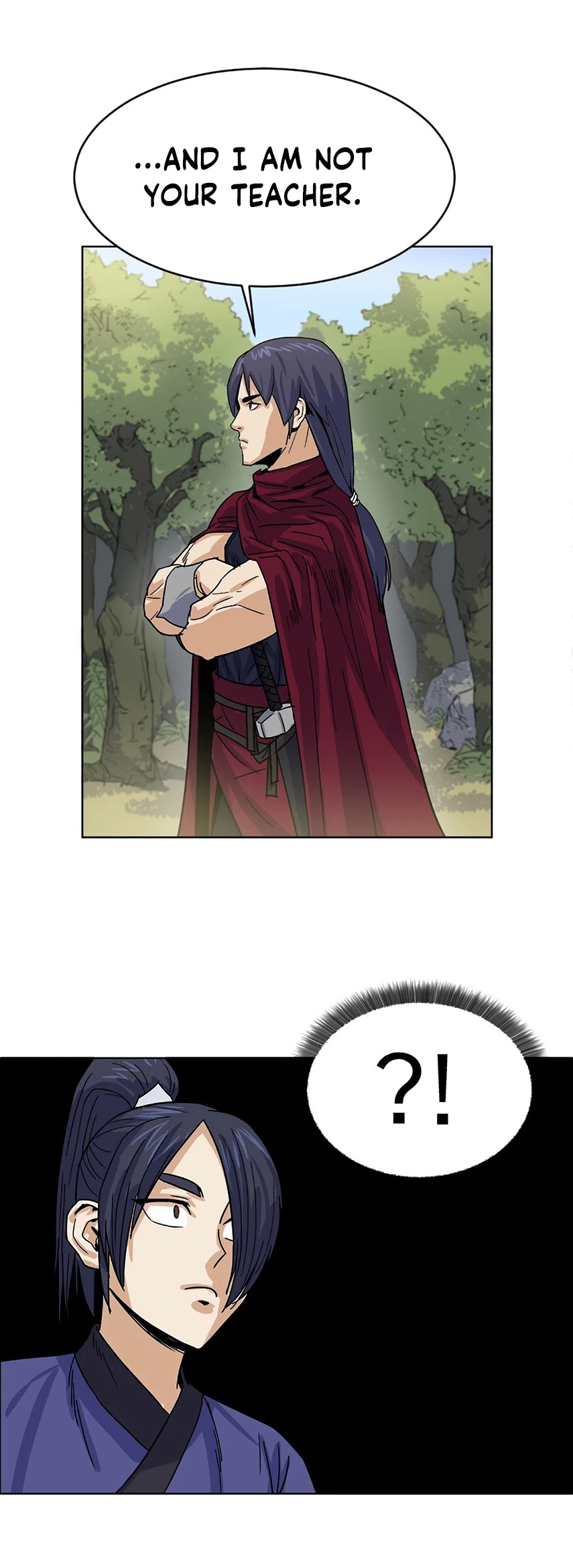 Weak Teacher Chapter 1 page 71 - Chapter 1