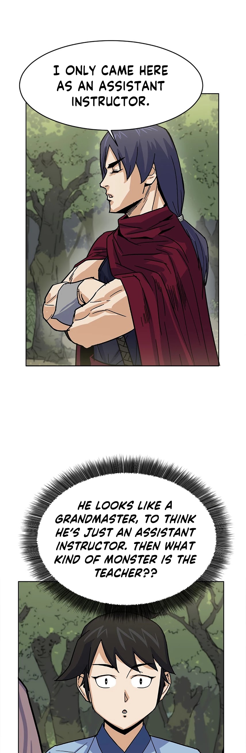 Weak Teacher Chapter 1 page 72 - Chapter 1
