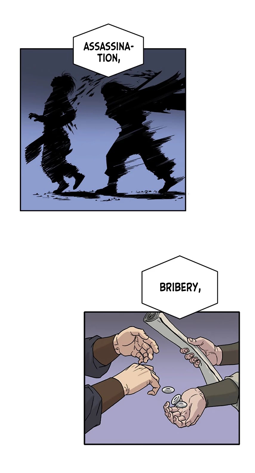 Weak Teacher Chapter 1 page 8 - Chapter 1