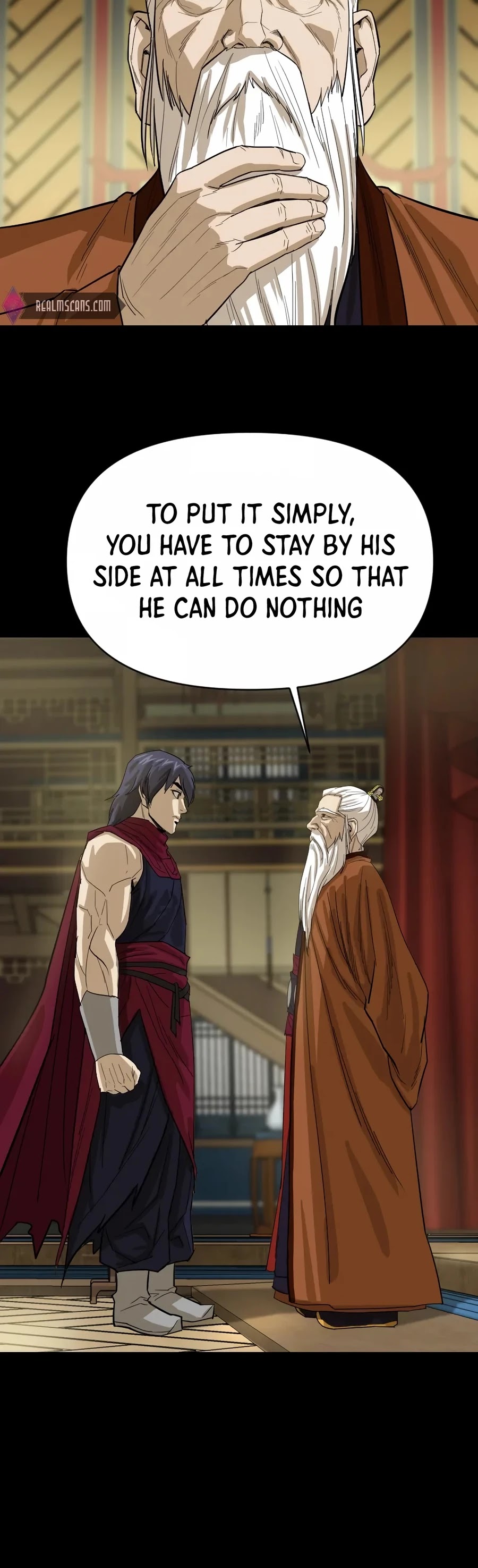 Weak Teacher Chapter 10 page 15 - Chapter 10